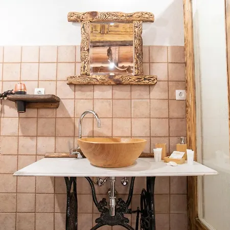 Vakantieboerderij Casa Coronica