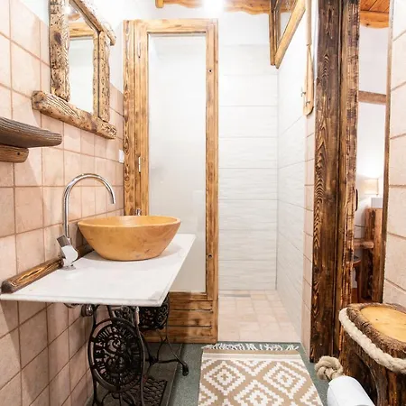 Casa Coronica Vakantieboerderij