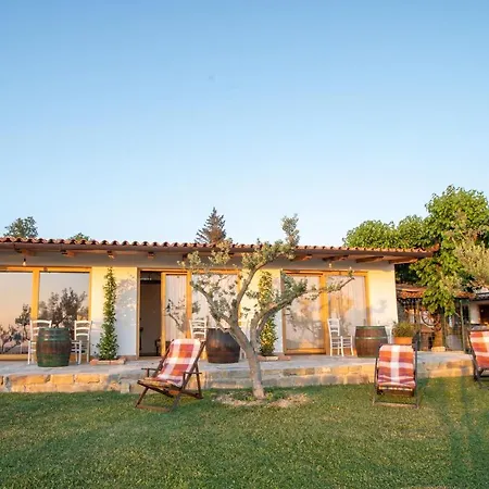 Casa Coronica Vakantieboerderij *