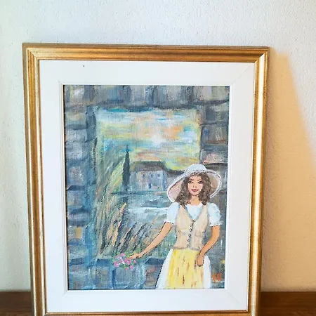 Casa Coronica Sečovlje