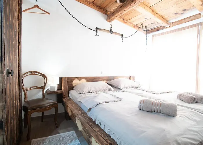 Vakantieboerderij Casa Coronica *