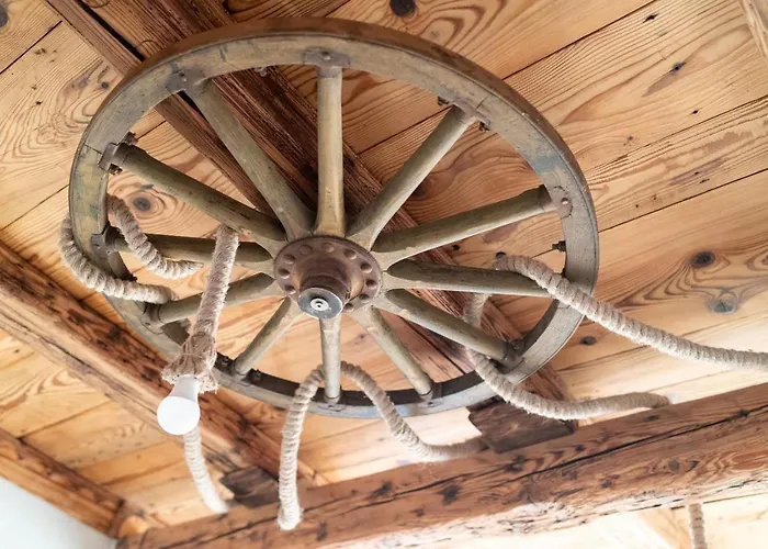 Vakantieboerderij Casa Coronica *