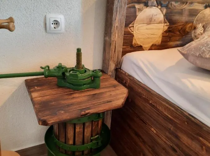 Casa Coronica Vakantieboerderij *