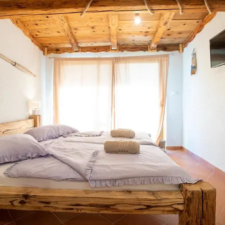 Farm stay Casa Coronica Secovlje