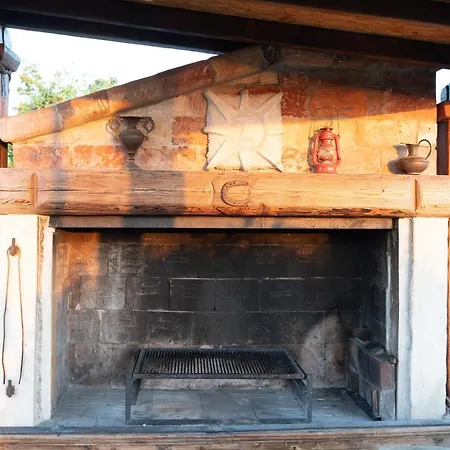 Κατάλυμα σε φάρμα Casa Coronica *