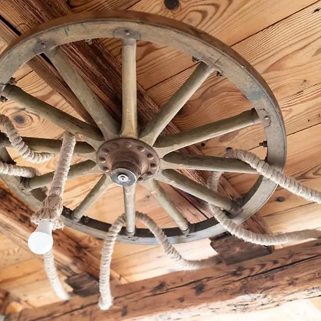 Κατάλυμα σε φάρμα Casa Coronica *