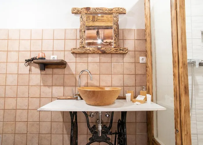 Feriegård Casa Coronica