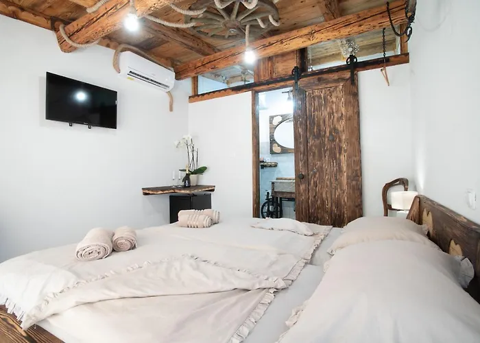 Farm stay Casa Coronica