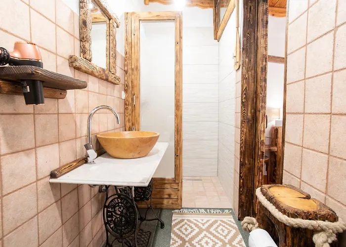 Casa Coronica Farm stay