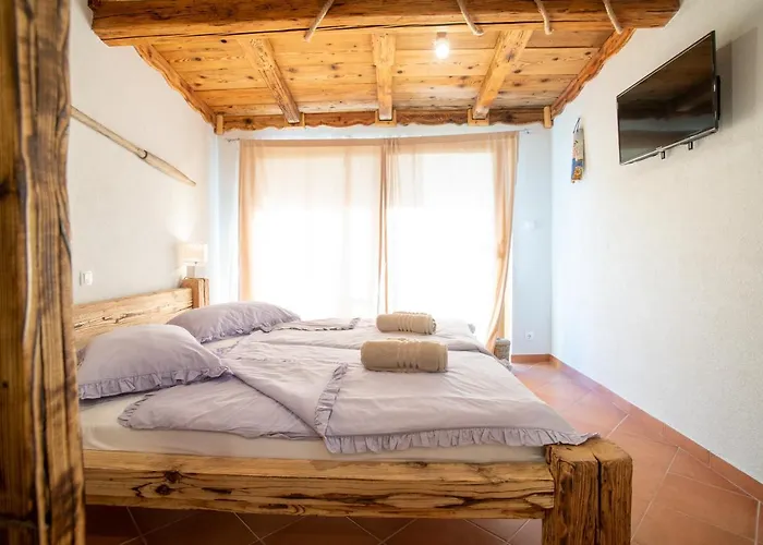 Farm stay Casa Coronica Secovlje