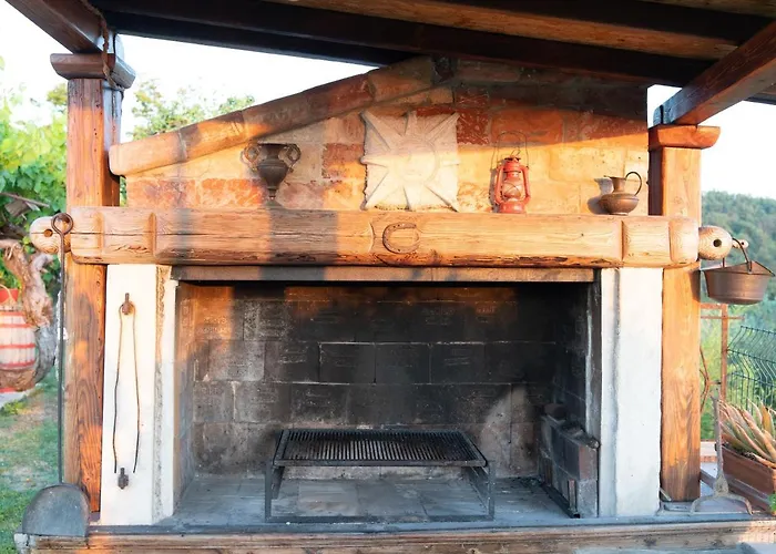 Farm stay Casa Coronica *