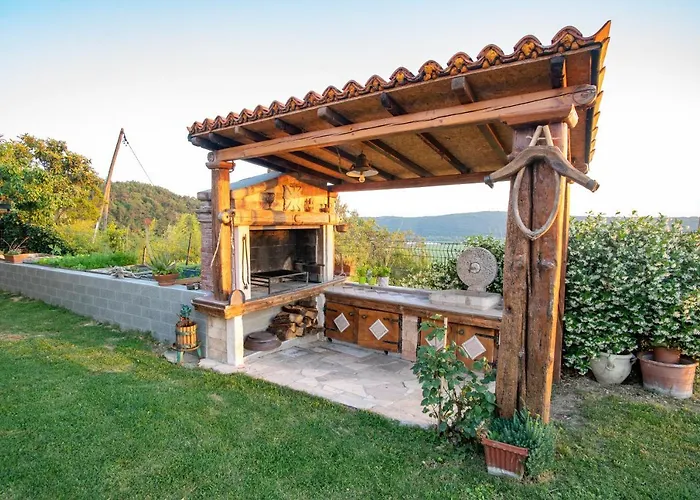 Farm stay Casa Coronica *