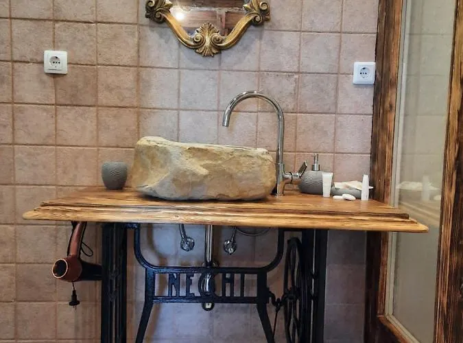 Feriegård Casa Coronica